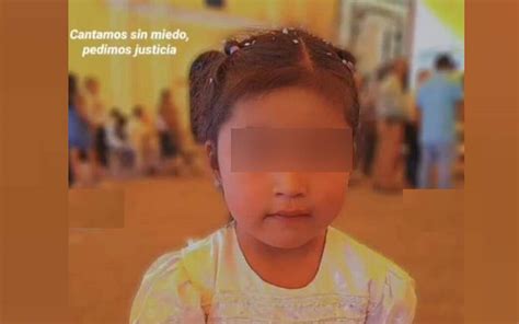 Asesinan A Ni A En Chichiquila Puebla Ten A A Os De Edad Cuando Fue