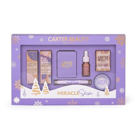 Carter Beauty Miracle Skin Maquillaje Para Un Efecto M S Radiante