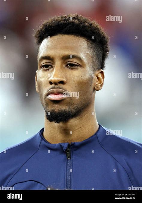 Doha Qatar 30th Nov 2022 Doha Kingsley Coman Of France During The