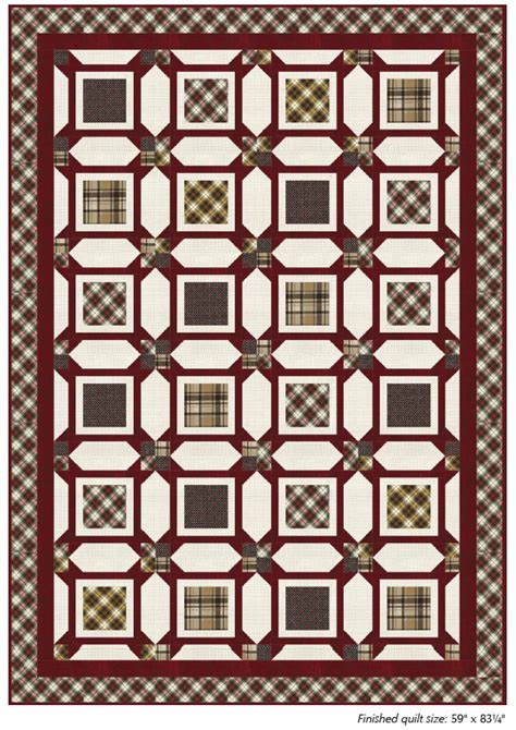 Friday Funday Free Flannel Quilt Patterns Quilt Therapy