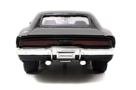 Automobilli Miniaturas Colecionáveis Miniatura Dodge Charger 1970