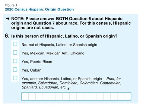 Improvements To The Census Race And Hispanic Origin Question