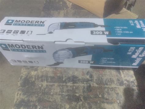 Modern M Multi Guna Oscillating Tool Oskilasi Multiguna Gerinda