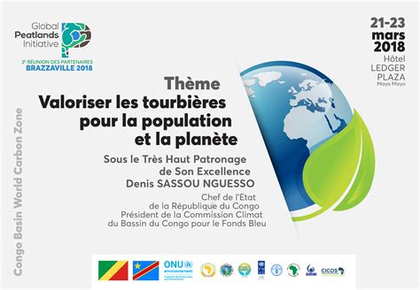 Ministère De Lenvironnement Du Développement Durable Et Du Bassin Du