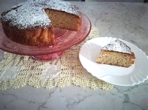 Torta Allo Yogurt Senza Uova Un Idea Al Giorno