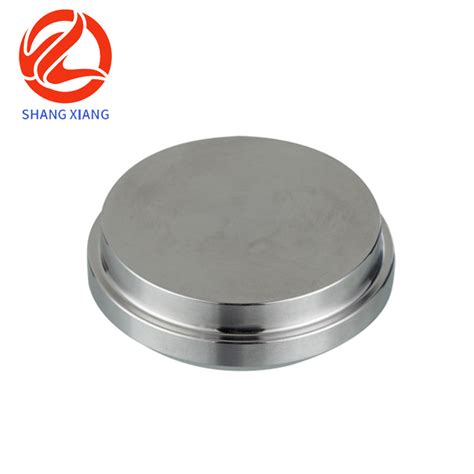 Stainless Steel Sanitary 304316 Clamp End Cap Pipe Fittings China