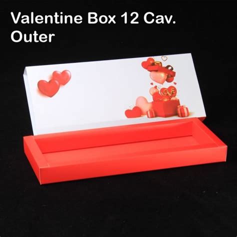 Valentine Box Outer Pack Of Ipfkart