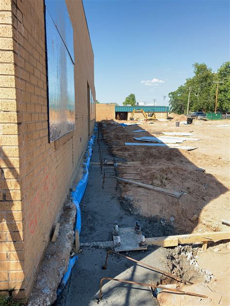 Jenks Public Schools Freshman Academy Classroom Addition — Structurecrete