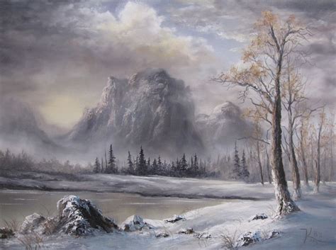 Kevin Hill Gallery Landscape Art Kevin Hill Painting