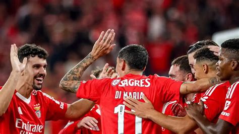 Liverpool Perna Atleta Do Benfica Revela Ofertas Da Premier