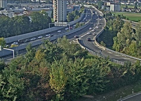 Fahrzeug Blieb Liegen Stau Auf Der Autobahn A L Zentralplus