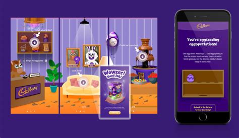 Cadbury Easter 2020 on Behance