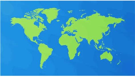 MAPA DEL MUNDO rompecabezas en línea