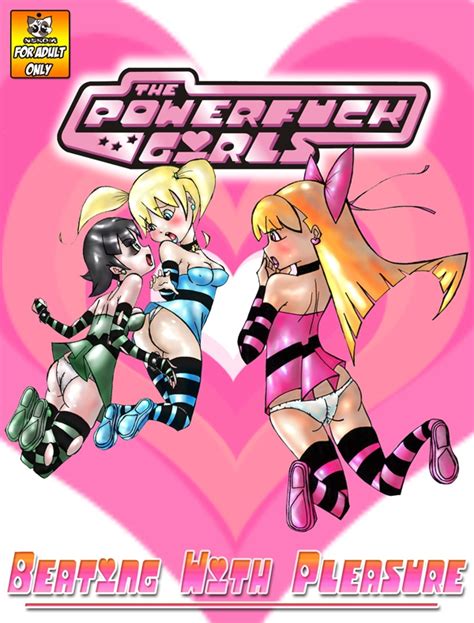 The Sale POWER FUCK GIRLS 18 By Cajuhy Hentai Foundry