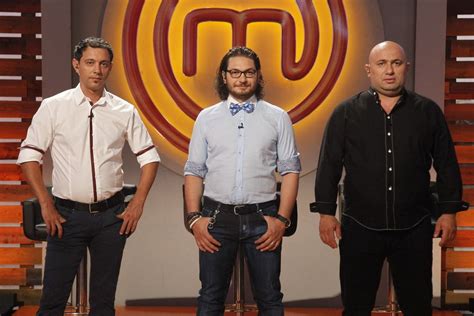 Sondaj Spune Ne Cine Crezi Tu Ca Va Castiga Masterchef Proba