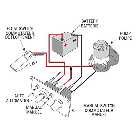 Seaflo Switch Way Wiring Diagram