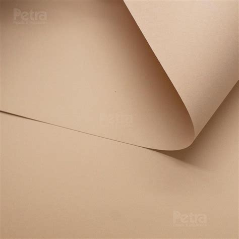 Papel Color Plus Egito Nude A G M Folhas