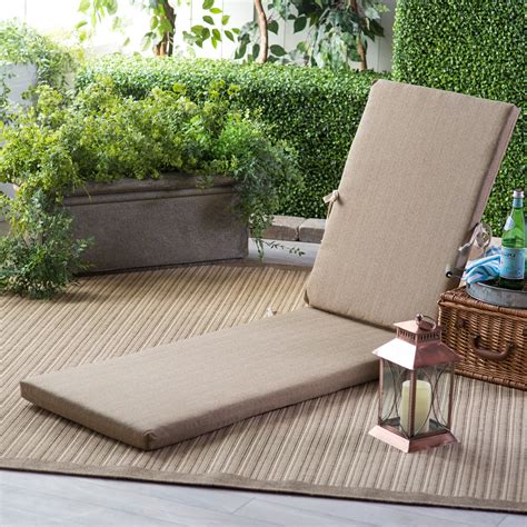 15 Ideas of Sunbrella Chaise Cushions