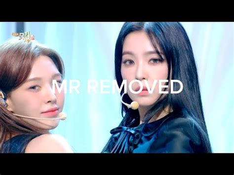 MR REMOVED Chill Kill Red Velvet Music Bank KBS WORLD TV 231117