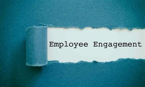 Characteristics Of Employee Engagement And How To Measure It