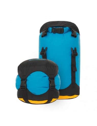 Водонепромокаема торба Sea to Summit eVac Compression dry bag 5L