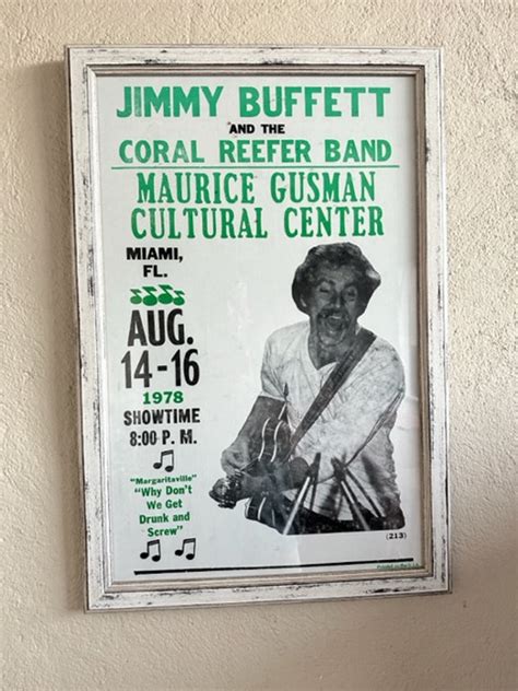 Jimmy Buffett 1946-2023 (September 1)