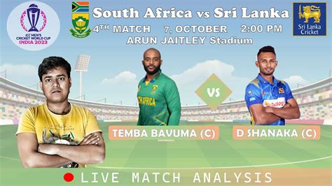 Sa Vs Sl Dream11 Prediction Sa Vs Sl Dream11 Team Sa Vs Sl