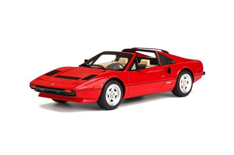 Ferrari 308 Gts Qv Red 1982 118 Gt Spirit Neu Kaufen Auf Ricardo