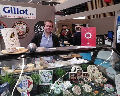 Salon de l agriculture 2022 deux médailles d or pour les fromages