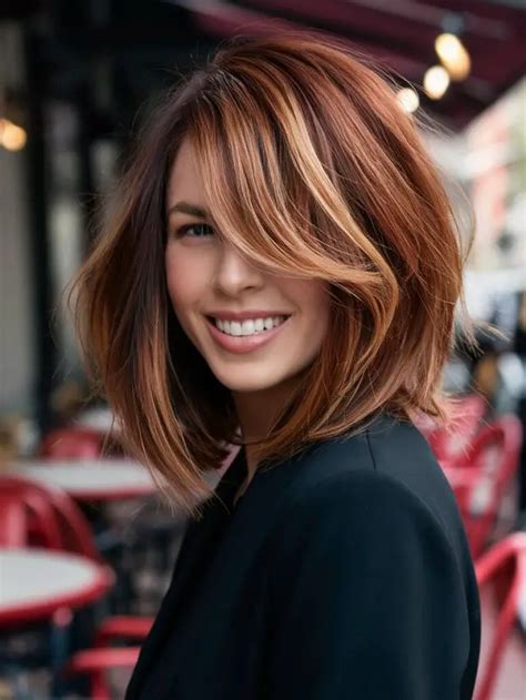 Stunning Fall Balayage Brunette Ideas To Try This Season