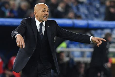 Panchina D Oro A Spalletti Un Premio Che Mi Impone Di Migliorare