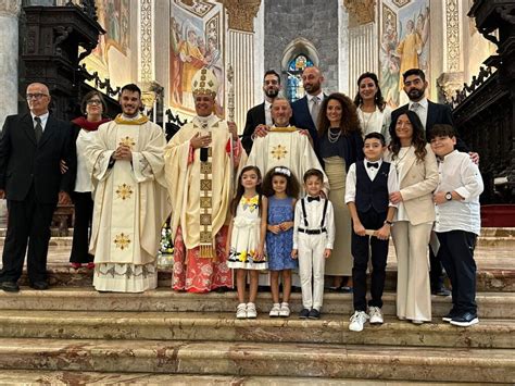 Da Adrano Alla Cattedrale Di Catania Folla Di Fedeli Per Lordinazione