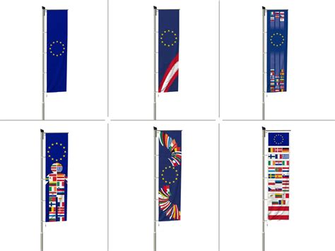 Eu Fahne Europaflagge Europ Ische Flagge Kaufen Fahnen G Rtner