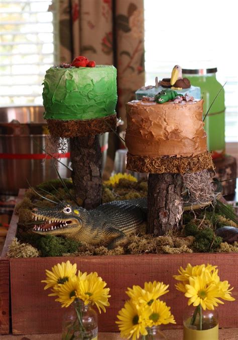 35 Best Cajun Swamp Party Images On Pinterest Swamp Party Swamp Theme And Birthday Party Ideas