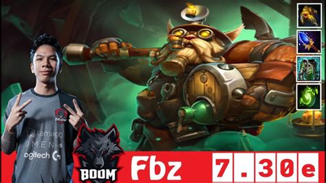 DOTA 2 BOOM Fbz The BREWMASTER OFFLANE 7 30e YouTube