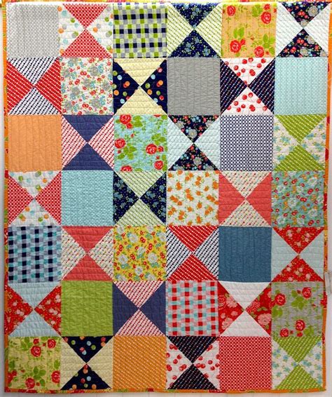 Ann Ferguson Quilts Quilts Paper Piecing Quilts Charm Square Quilt