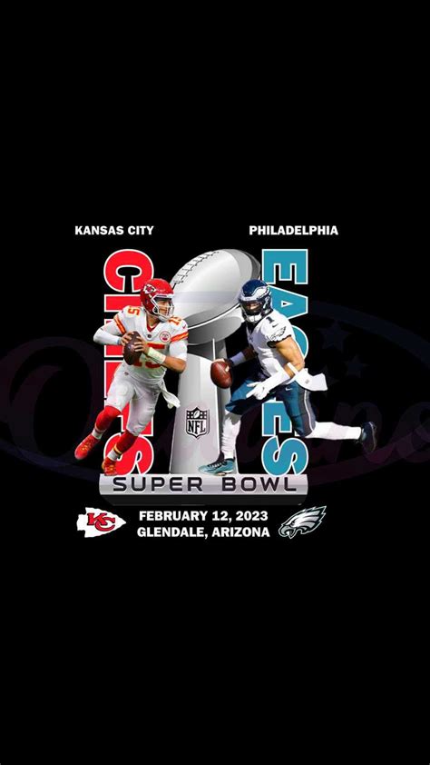 Super Bowl 2023 Wallpaper - iXpap