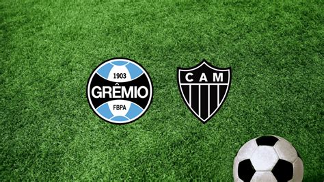 Grêmio X Atlético Mg Acompanhe Ao Vivo Pelo Brasileirão 2019