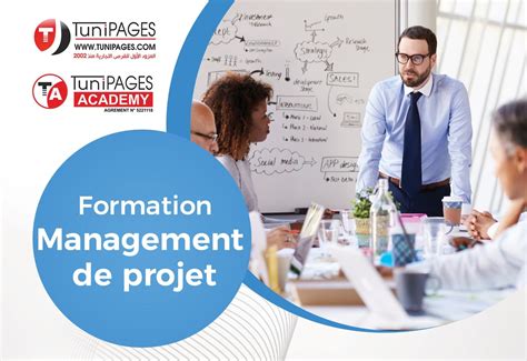 Formation Management De Projet Tunis Tunipages