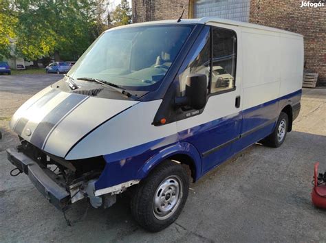 Ford Transit 2 0 TDI 280 S TDE X kerület Kishaszongépjármű