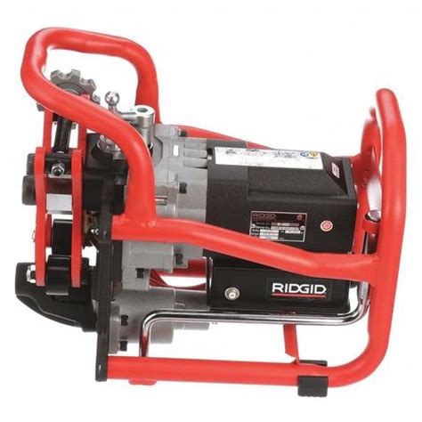 Ridgid 49298 Portable Pipe Beveling Machine950 Rpm