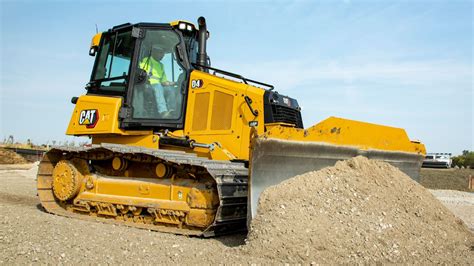 Get To Know Your D4 Dozer Monitor | Cat | Caterpillar