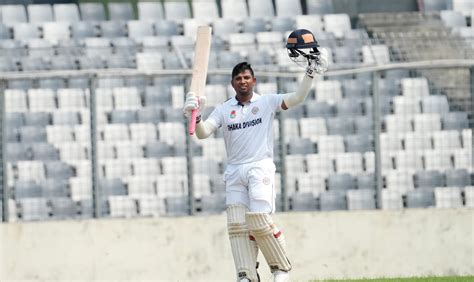 NCL 2023 : Rony Talukder's clutch hundred, Afif's quick-fire fifty ...