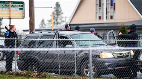 Man Shot Killed By Tacoma Police After Fleeing Officers Tacoma News