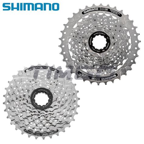 Shimano Acera HG41 8 MTB Bike 8 Speed Cassette Sprocket 11 30T 32T 34T