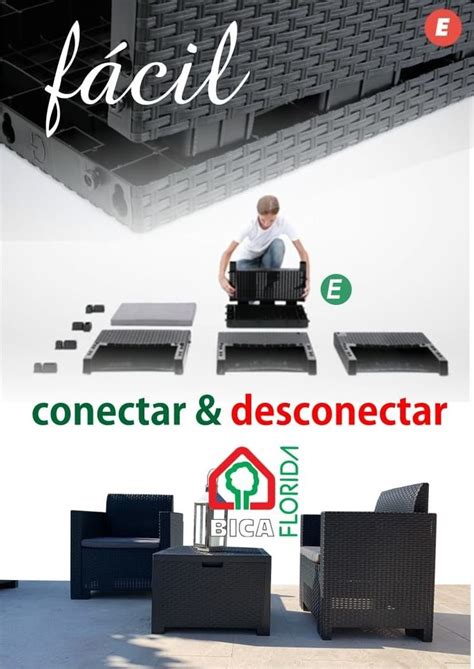 Muebles De Paneles Intercambiables Bicaflorida Sistema De Ensamblaje