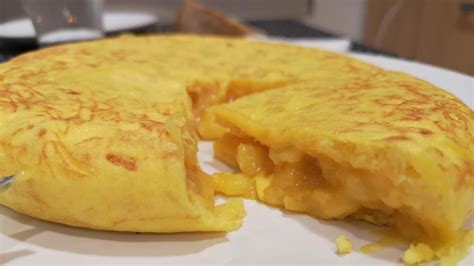 TRUCO TORTILLA PATATA El Sencillo Truco Para Hacer La Tortilla De