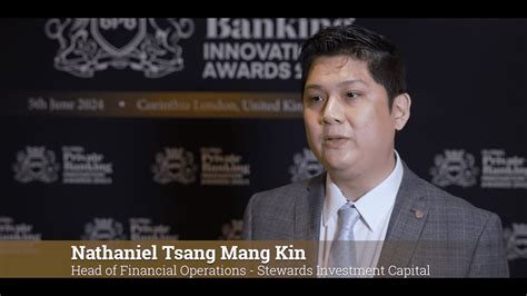 Interview With Stewards Investment Capital At Global Private Banking