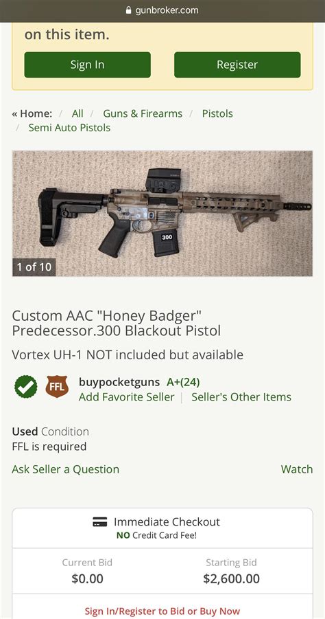 Custom Aac Honey Badger” ・ Popularpics ・ Viewer For Reddit