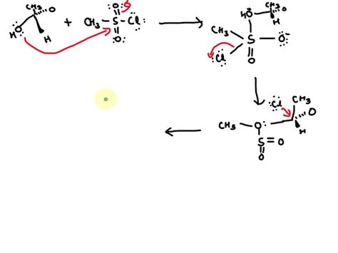 Solved The Deuterated Ethanol Shown Can Be Converted To An Alkyl